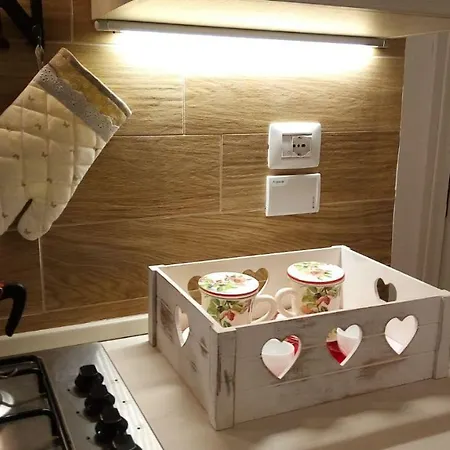 Lejlighed Ai Barutoli